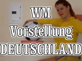 WM VORSTELLUNG - Deutschland -