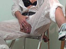 Vorschaubild vom Privatporno mit dem Titel "Erst die Arbeit und dann das Vergnügen" von Xenia-Style