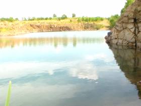 Quarry bit replenished;]