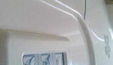 Nackt kacken auf der Yacht ins Klo