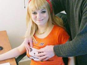 Vorschaubild vom Privatporno mit dem Titel "Ficken statt Lernen!" von Steffi4U