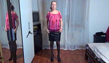 Discoschlampe hart durchgefickt