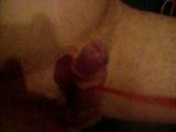Pig tails tied for slaves