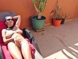 Stranger wants to penetrate my milf pussy