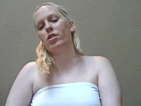 Slave, you can manage this mega sausage POV