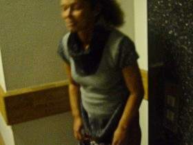 When the bladder presses, is pissed! public