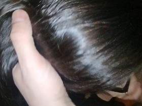 Fick mit Sperma und Cucold