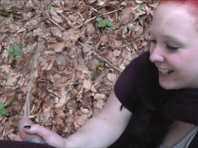 Vorschaubild vom Privatporno mit dem Titel "Pippi-Pause..ich helfe gern" von sexyvenushuegel