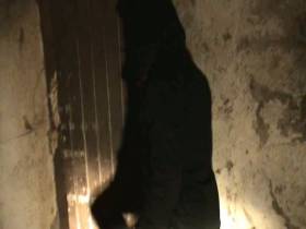 Abdominal pain in the dark. . .