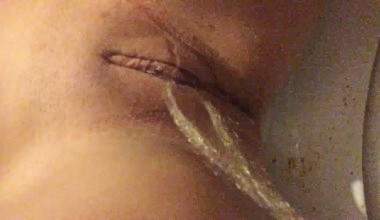 Herrliche Veronica, zwei Tage pinkeln