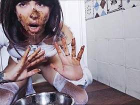 just for real extreme scat lovers