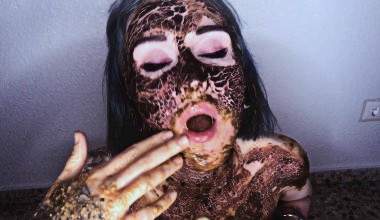 süßes Erbrochenes, meinen Mund fisting