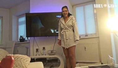 Erwischt! Freund der Schwester, so peinlich !