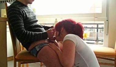 Azubi aus Papas Firma entsaftet!