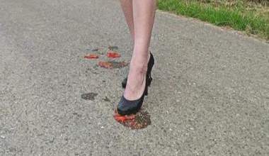 Tomaten Crushing 