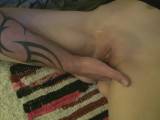 Teeny fingerd hard and made to squirt