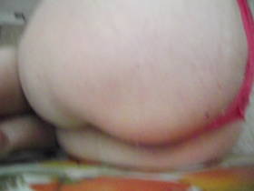 shit through a string of tang