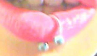 Hautnah ~ Reine Lippen ~ Fetisch = Wichsanweisung! 