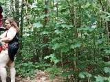 Geile Outdoor Luder