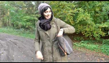 Du bist ein Outdoor-Wichser!