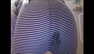 Alles in meiner Yogahose gemacht!