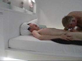 First cumshot