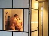 VOYEUR VIEW - SECRETLY WATCHED FUCKING IN THE SHOWER