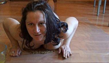 real dirty Orgasmus Teil I