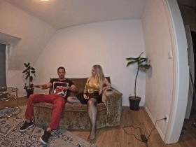 I'll fuck your cock dry until the last drop!