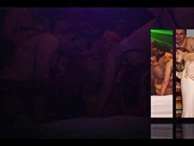 Nina bekommt die letzten Tropfen