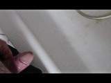 I'll piss on you and cover you - POV