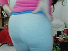 Mom and her big ass