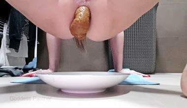 Wide Open Mouth Slave