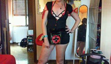 Deine schreckliche Krankenschwester