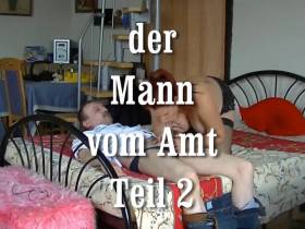 der Mann vom Amt 2