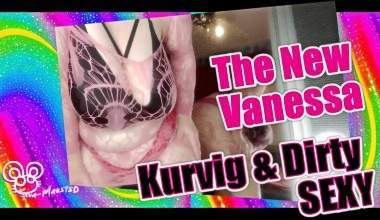 The New Vanessa Kurvig Dirty Sexy