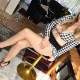 Wish clip in pantyhose