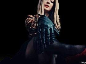 You need me in leather gloves