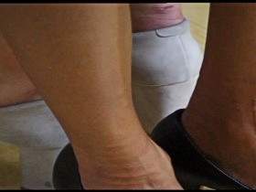 Housewives bound and subjugated