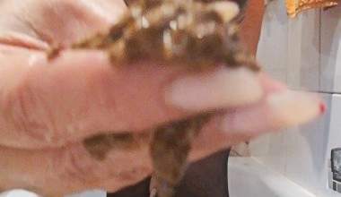 Versautes ROLLENSPIEL für F. , ins Badewasser kacken, Anpissen, Anweisungen uvm