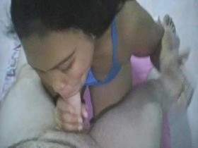 Vorschaubild vom Privatporno mit dem Titel "Geeiler Blowjob!" von puckycat