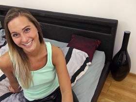 150 - 1 Horny slut fucked and impregnated