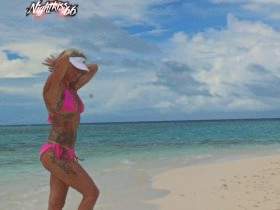 PRIVATE! Now I'm showing it! My intimate vacation video!
