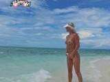 PRIVATE! Now I'm showing it! My intimate vacation video!