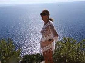 Outdoor: Lost Place: An den Klippen