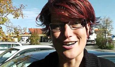 Blowjob am Autohof