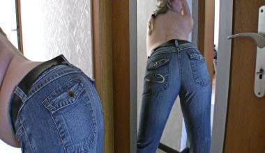 Piss Jeans Arsch