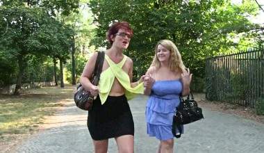 Public Sex in Berlin