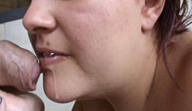 Saunagast im Ruheraum geblasen