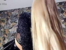 Silky Hair Addict JOI